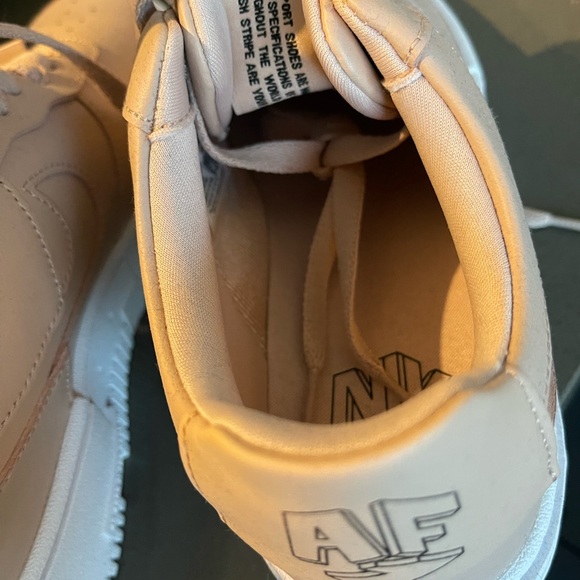 Nike platform Air Force new - Picture 4 of 4